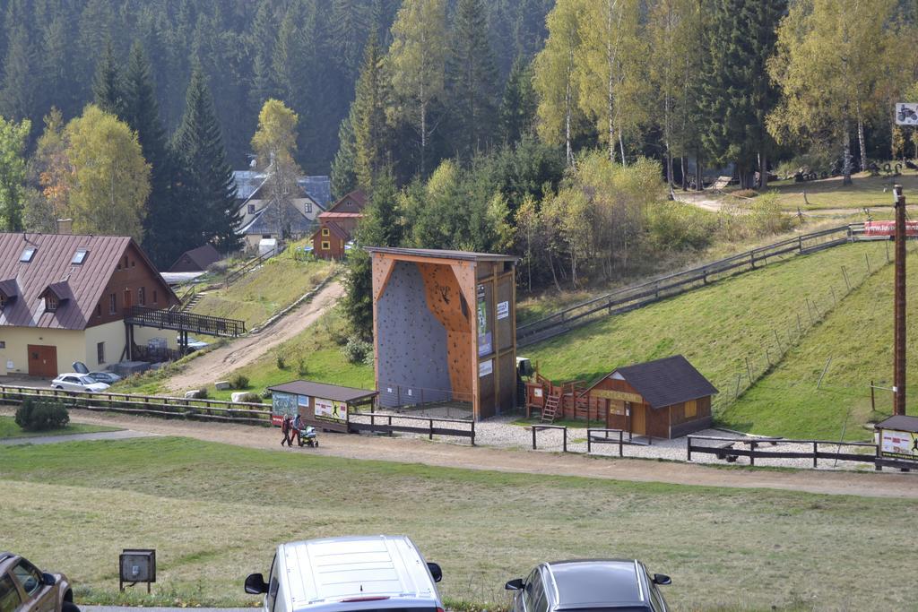 Verde Rosa Harrachov Exterior foto